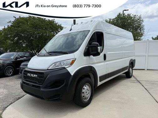 2023 RAM ProMaster 2500 High Roof
