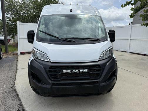 2023 RAM ProMaster 2500 High Roof