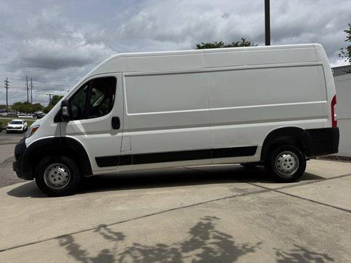 2023 RAM ProMaster 2500 High Roof