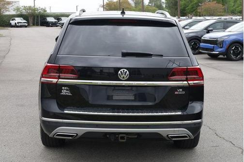 2019 Volkswagen Atlas 3.6L SEL Premium