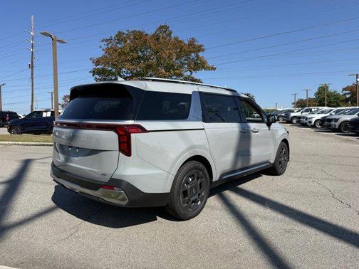 2026 Kia Carnival Hybrid SX