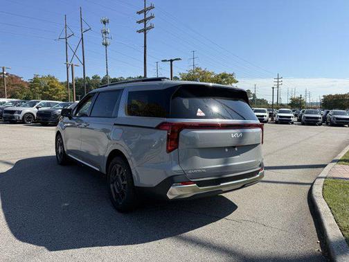 2026 Kia Carnival Hybrid SX