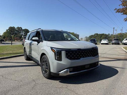 2026 Kia Carnival Hybrid SX