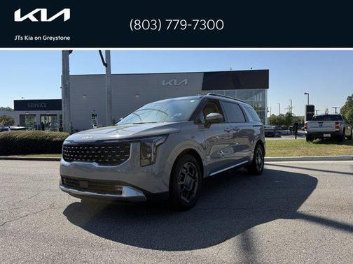 2026 Kia Carnival Hybrid SX