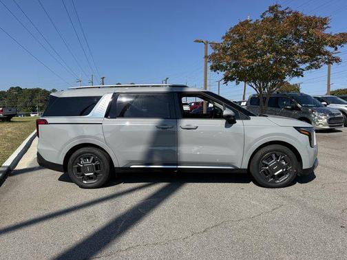 2026 Kia Carnival Hybrid SX