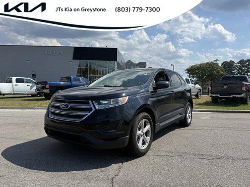 2018 Ford Edge SE