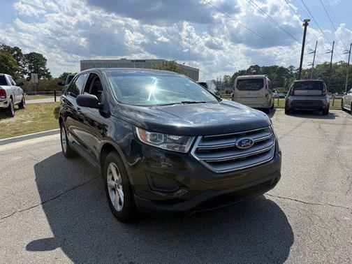 2018 Ford Edge SE