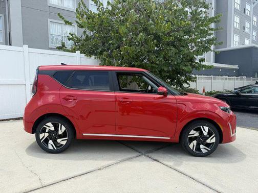 2025 Kia Soul GT-Line
