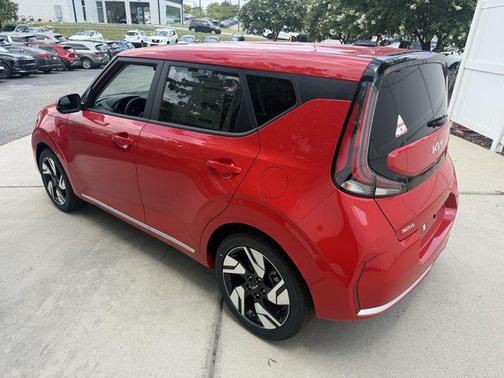 2025 Kia Soul GT-Line