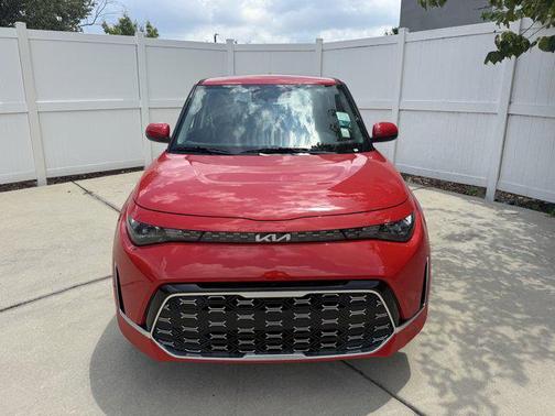2025 Kia Soul GT-Line