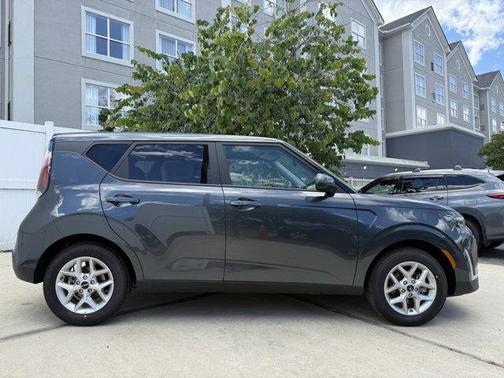 2025 Kia Soul S