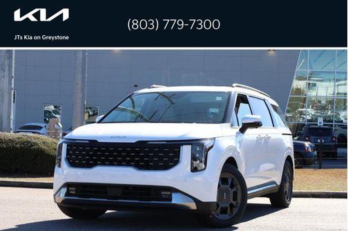 2026 Kia Carnival SX