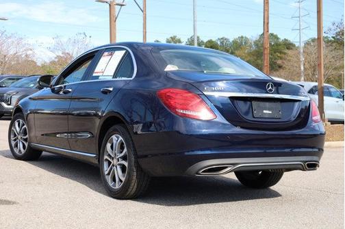 2015 Mercedes-Benz C-Class C 300 4MATIC Luxury