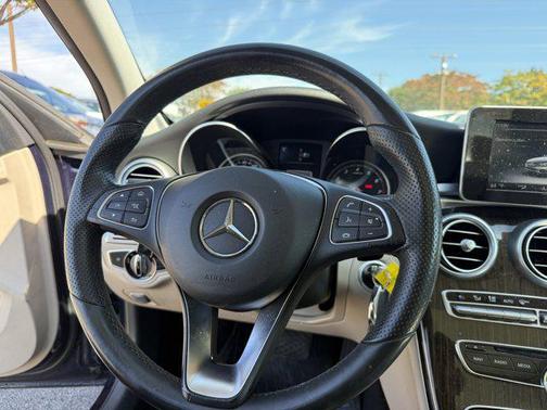 2015 Mercedes-Benz C-Class C 300 4MATIC Luxury