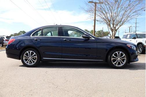 2015 Mercedes-Benz C-Class C 300 4MATIC Luxury