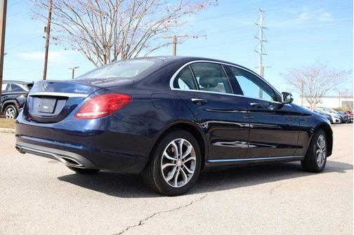 2015 Mercedes-Benz C-Class C 300 4MATIC Luxury