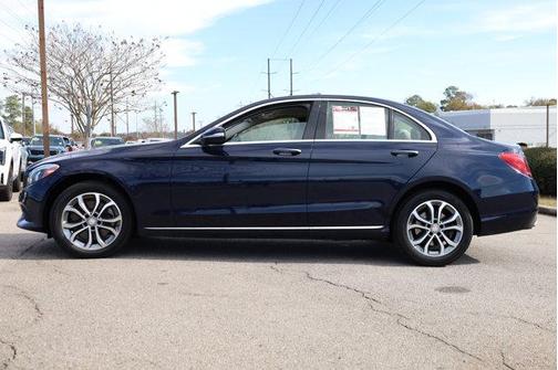2015 Mercedes-Benz C-Class C 300 4MATIC Luxury