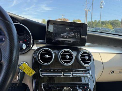 2015 Mercedes-Benz C-Class C 300 4MATIC Luxury