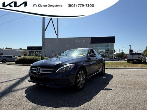 2015 Mercedes-Benz C-Class C 300 4MATIC Luxury