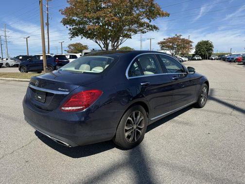 2015 Mercedes-Benz C-Class C 300 4MATIC Luxury
