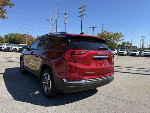 2019 GMC Terrain SLT