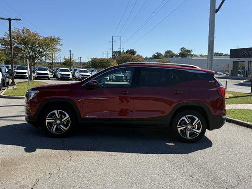 2019 GMC Terrain SLT
