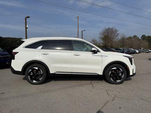 2025 Kia Sorento Hybrid EX
