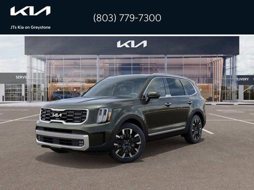 2025 Kia Telluride SX