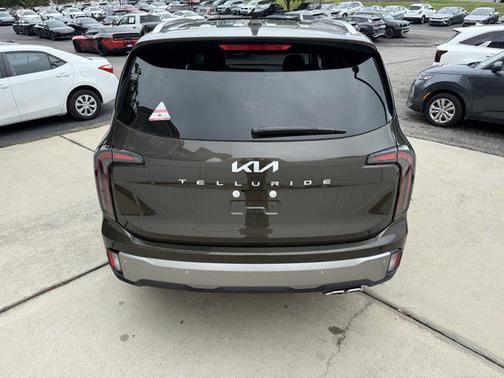 2025 Kia Telluride SX