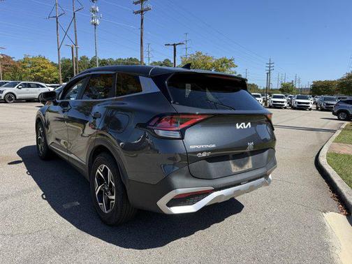 2023 Kia Sportage LX