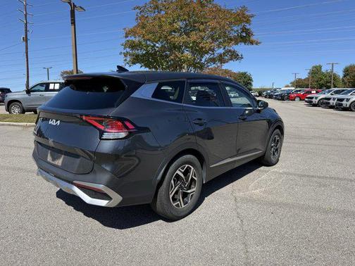 2023 Kia Sportage LX