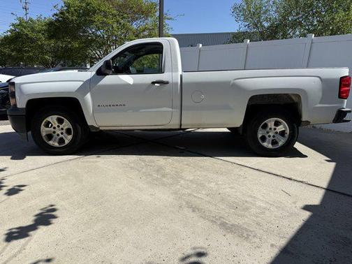 2014 Chevrolet Silverado 1500 Work Truck 1WT