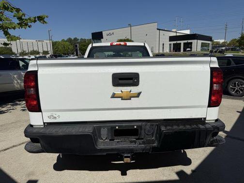 2014 Chevrolet Silverado 1500 Work Truck 1WT