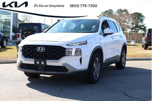 2023 Hyundai SANTA FE SEL 2.4