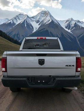 2024 RAM 1500 Classic Warlock Crew Cab 4x4 5'7' Box