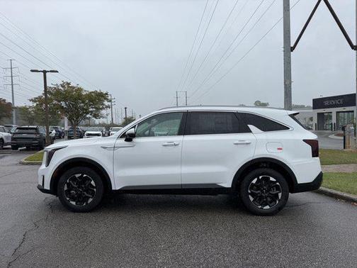 2025 Kia Sorento S