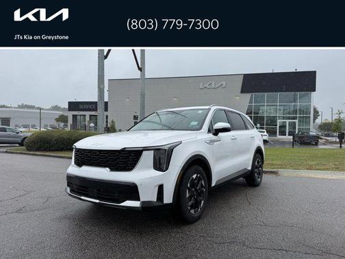 2025 Kia Sorento S