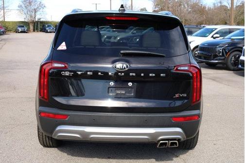 2021 Kia Telluride S