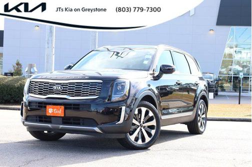 2021 Kia Telluride S