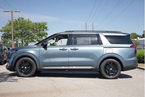 Astra Blue 2026 Kia Carnival Hybrid SX Prestige