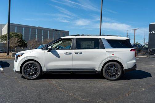 2026 Kia Carnival Hybrid EX