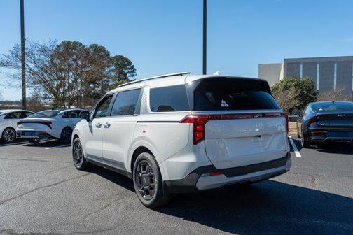 2026 Kia Carnival Hybrid EX