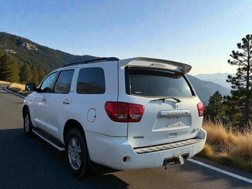 2008 Toyota Sequoia Limited