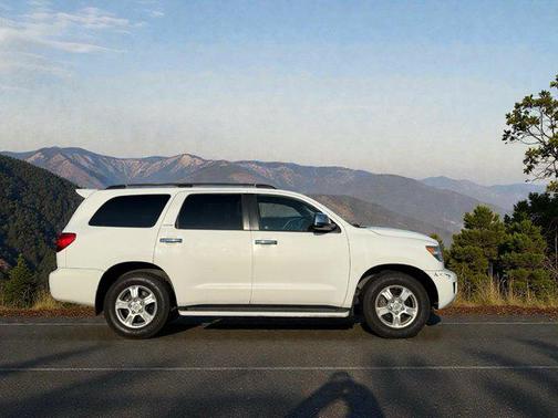 2008 Toyota Sequoia Limited