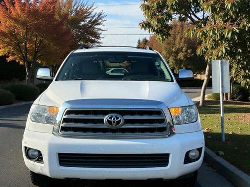 2008 Toyota Sequoia Limited