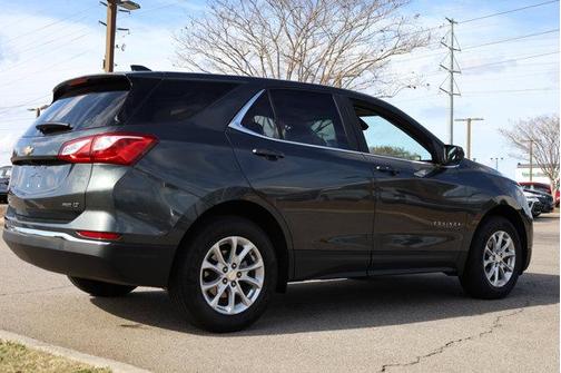 2021 Chevrolet Equinox 1LT