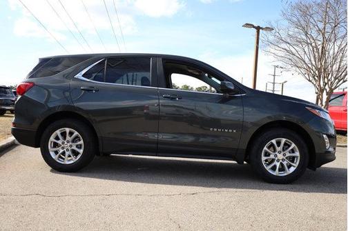 2021 Chevrolet Equinox 1LT