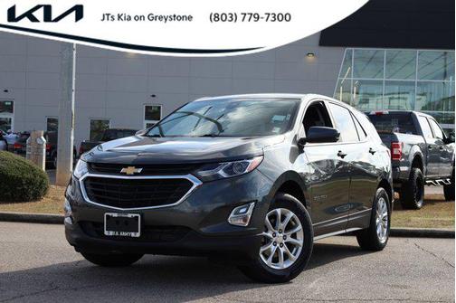 2021 Chevrolet Equinox 1LT