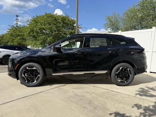 2026 Kia Sportage SX