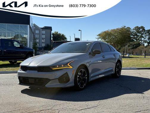2023 Kia K5 GT-Line